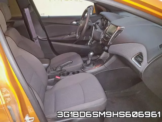 3G1BD6SM9HS606961 фото 6