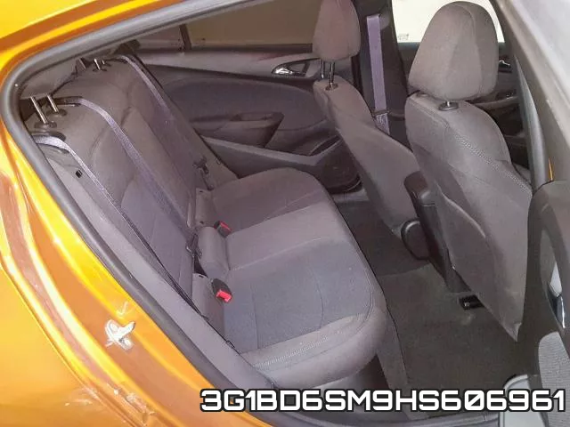 3G1BD6SM9HS606961 фото 7