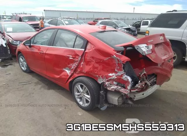 3G1BE5SM5HS553313 фото 4