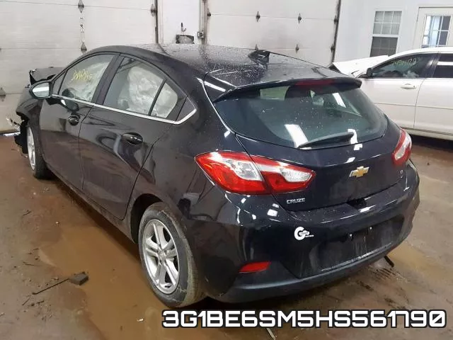 3G1BE6SM5HS561790 фото 4