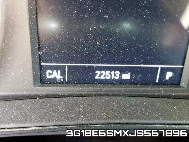3G1BE6SMXJS567896 фото 9