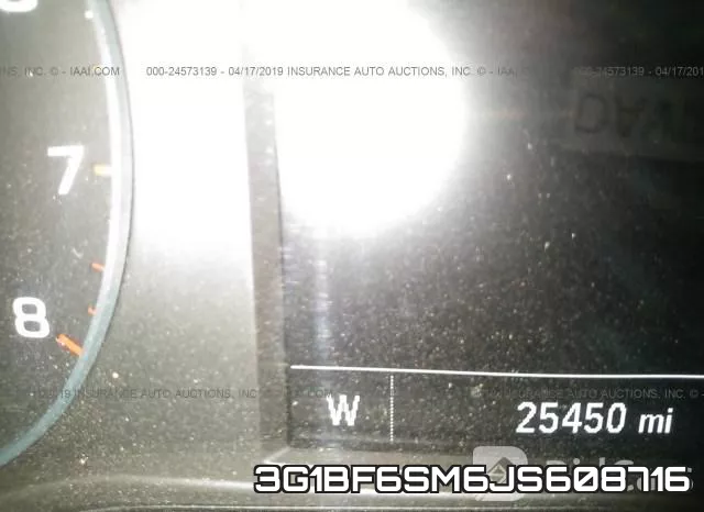 3G1BF6SM6JS608716 фото 8