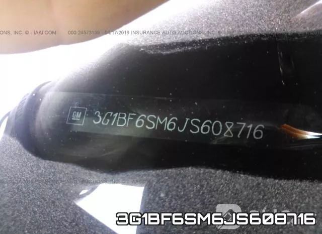 3G1BF6SM6JS608716 фото 10