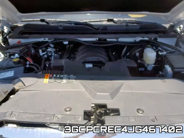 3GCPCREC4JG467402 фото 8