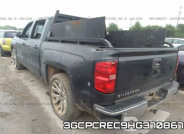 3GCPCREC9HG370867 фото 4