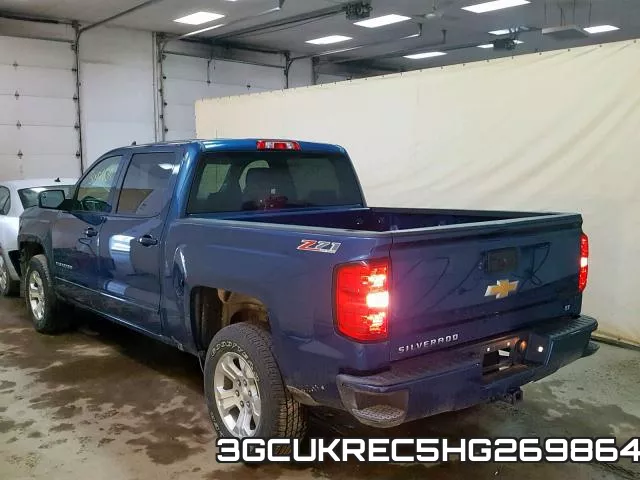 3GCUKREC5HG269864 фото 4