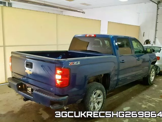 3GCUKREC5HG269864 фото 5