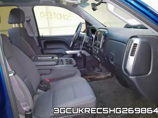 3GCUKREC5HG269864 фото 6