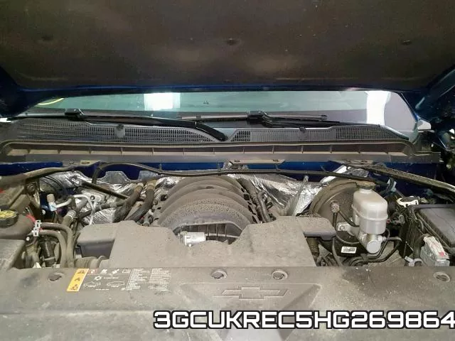 3GCUKREC5HG269864 фото 8