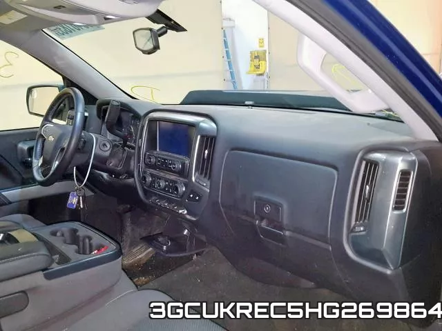 3GCUKREC5HG269864 фото 10