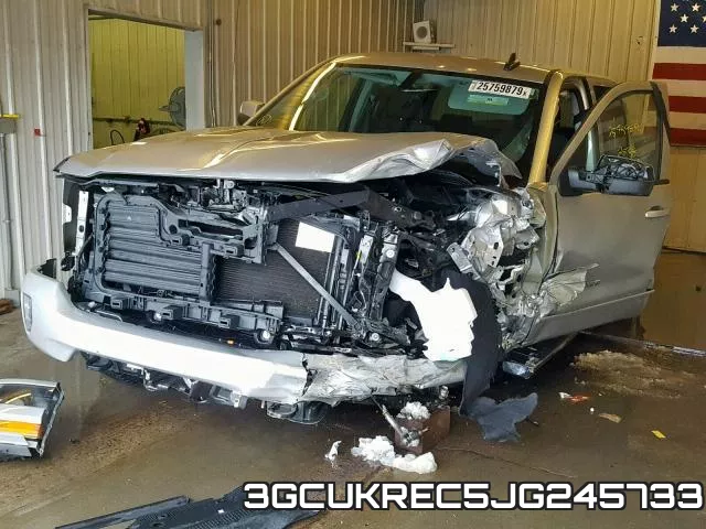 3GCUKREC5JG245733 фото 3