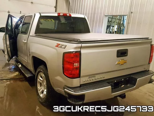 3GCUKREC5JG245733 фото 4