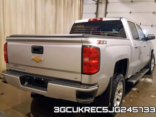 3GCUKREC5JG245733 фото 5