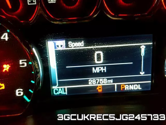 3GCUKREC5JG245733 фото 9