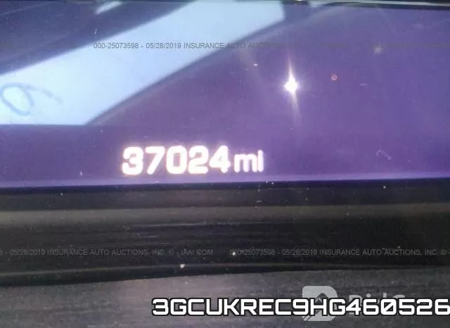 3GCUKREC9HG460526 фото 8