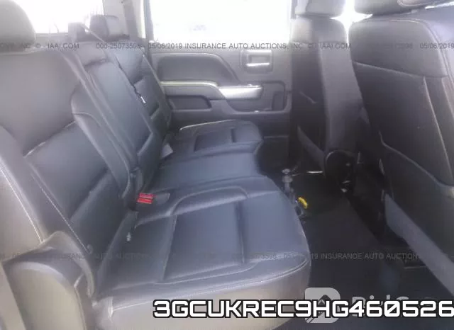 3GCUKREC9HG460526 фото 9