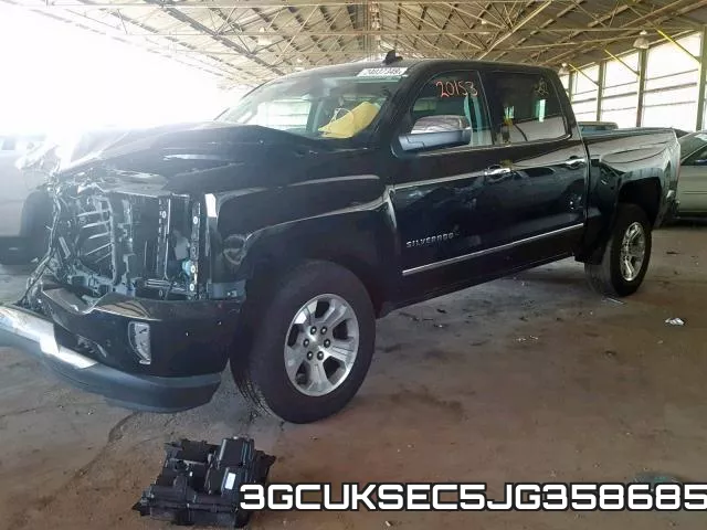 3GCUKSEC5JG358685 фото 3