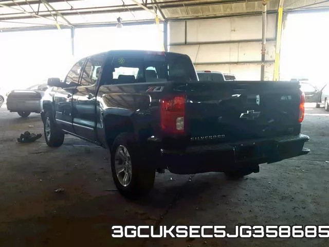 3GCUKSEC5JG358685 фото 4