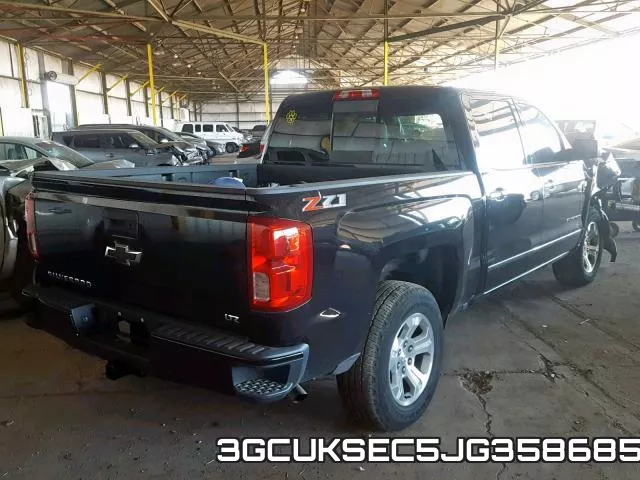 3GCUKSEC5JG358685 фото 5