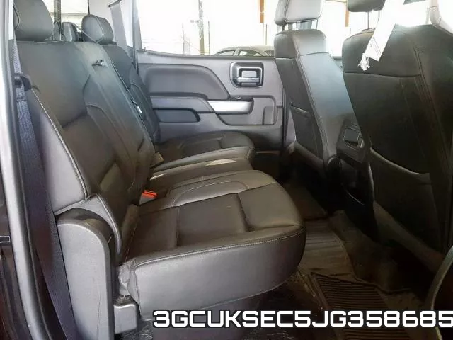 3GCUKSEC5JG358685 фото 7