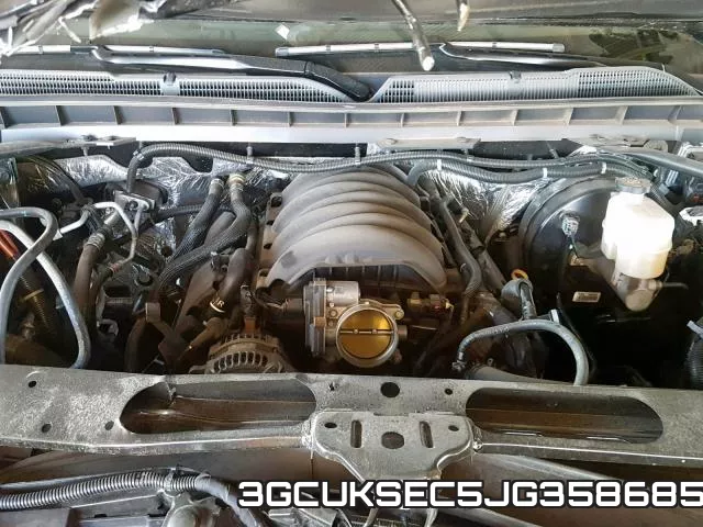 3GCUKSEC5JG358685 фото 8