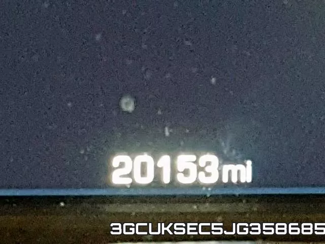 3GCUKSEC5JG358685 фото 9