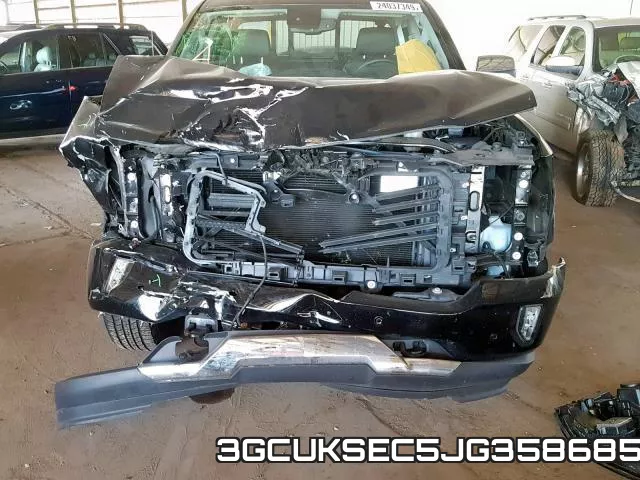 3GCUKSEC5JG358685 фото 10