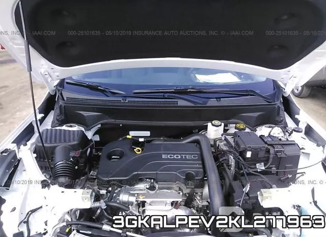 3GKALPEV2KL277963 фото 2