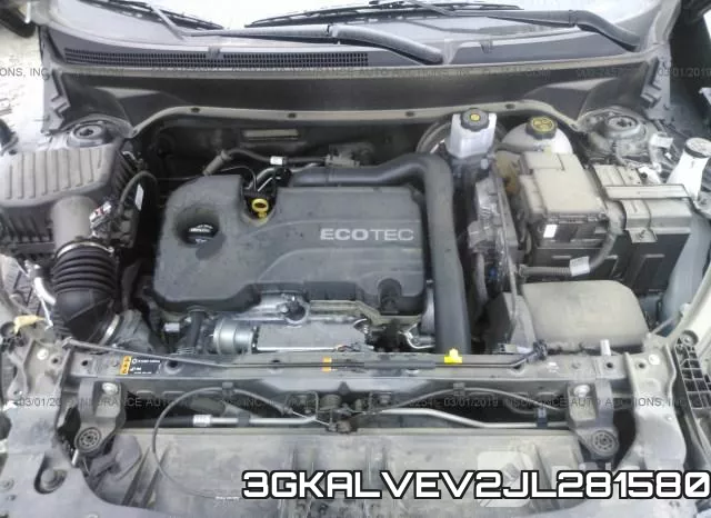 3GKALVEV2JL281580 фото 2