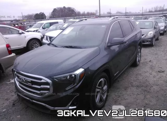 3GKALVEV2JL281580 фото 3