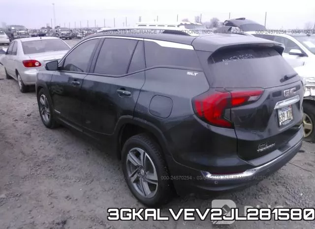 3GKALVEV2JL281580 фото 4