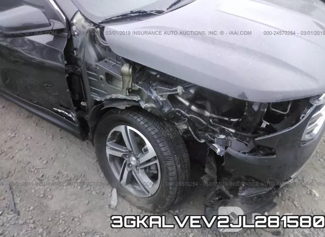 3GKALVEV2JL281580 фото 7