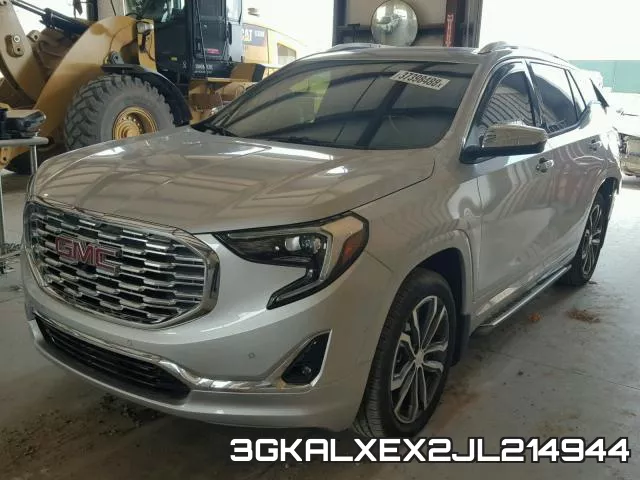 3GKALXEX2JL214944 фото 3