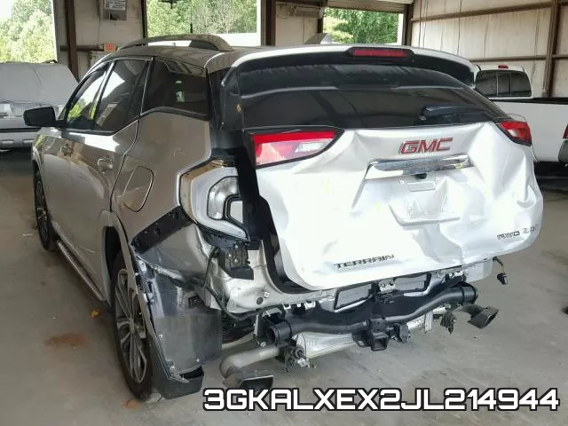 3GKALXEX2JL214944 фото 4