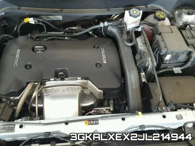 3GKALXEX2JL214944 фото 8