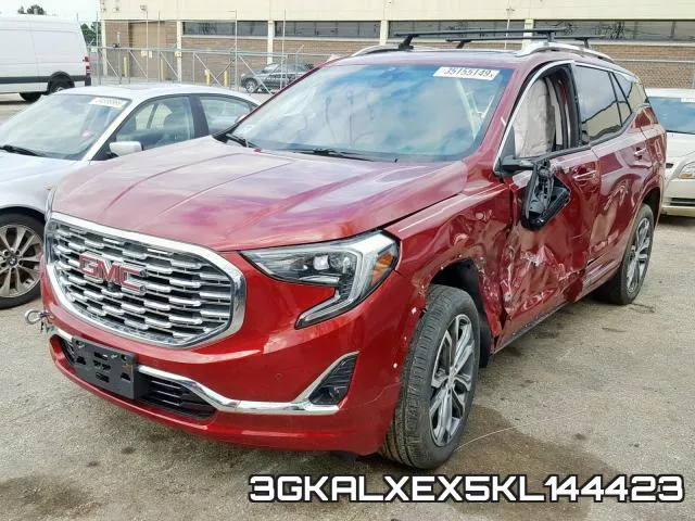 3GKALXEX5KL144423 фото 3