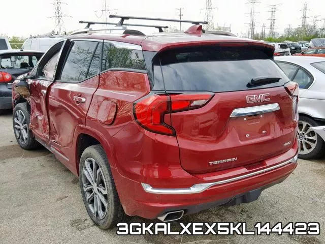 3GKALXEX5KL144423 фото 4