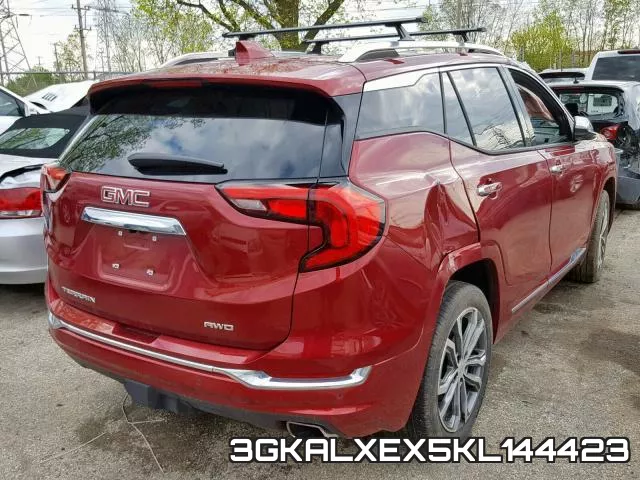 3GKALXEX5KL144423 фото 5
