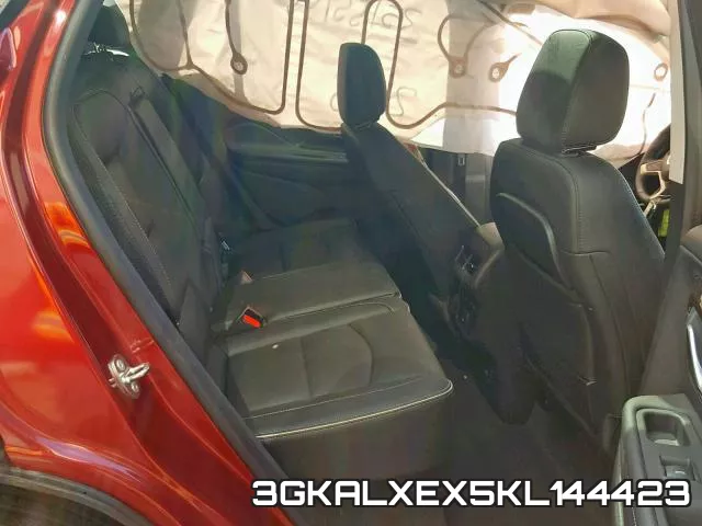 3GKALXEX5KL144423 фото 7