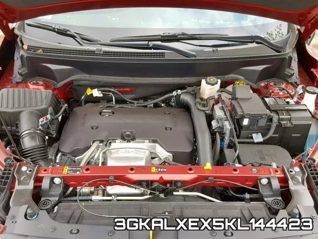 3GKALXEX5KL144423 фото 8