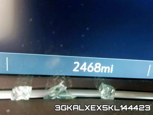 3GKALXEX5KL144423 фото 9