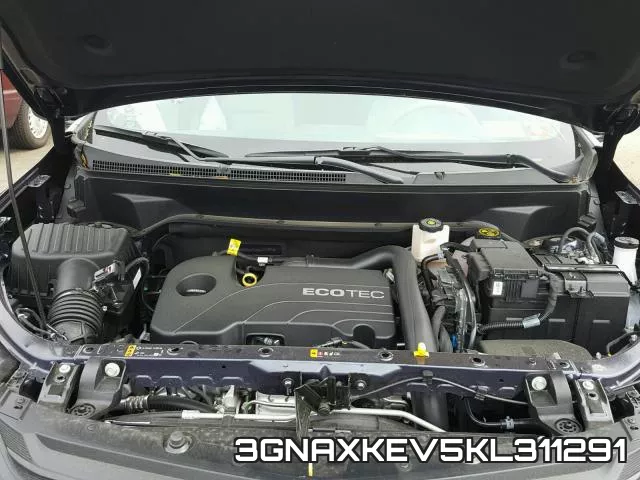 3GNAXKEV5KL311291 фото 8
