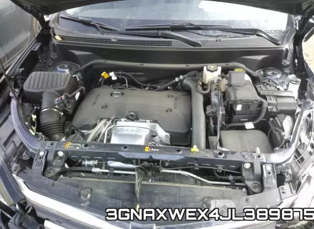3GNAXWEX4JL389875 фото 2