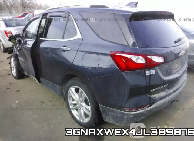 3GNAXWEX4JL389875 фото 4