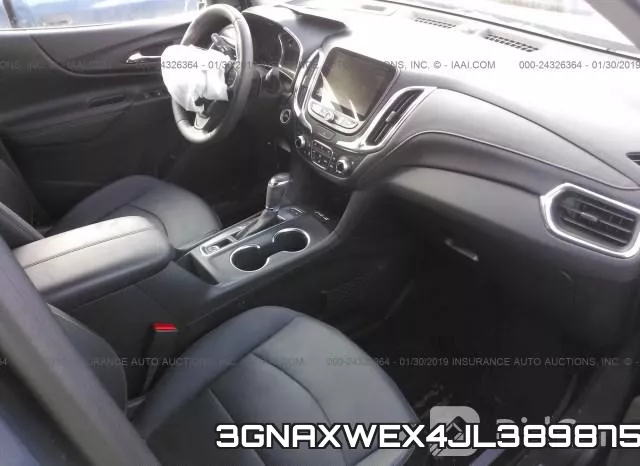 3GNAXWEX4JL389875 фото 6