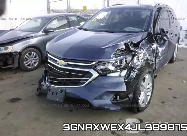 3GNAXWEX4JL389875 фото 7