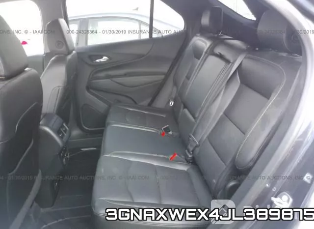 3GNAXWEX4JL389875 фото 9