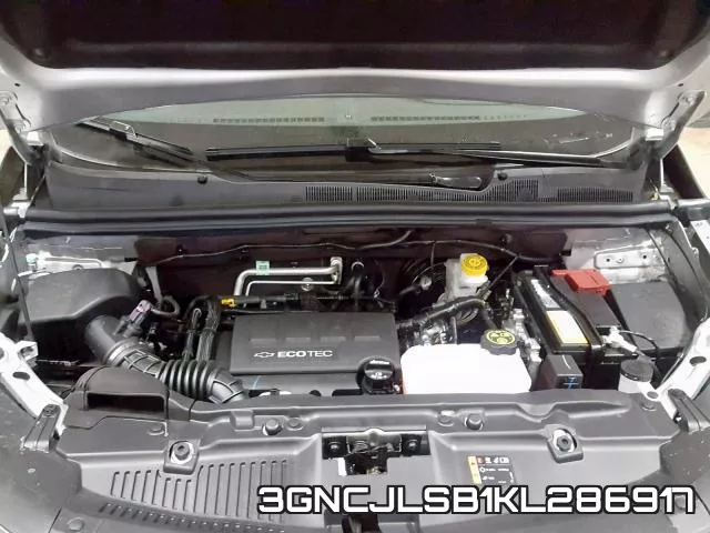 3GNCJLSB1KL286917 фото 8