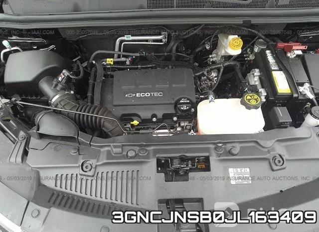 3GNCJNSB0JL163409 фото 2