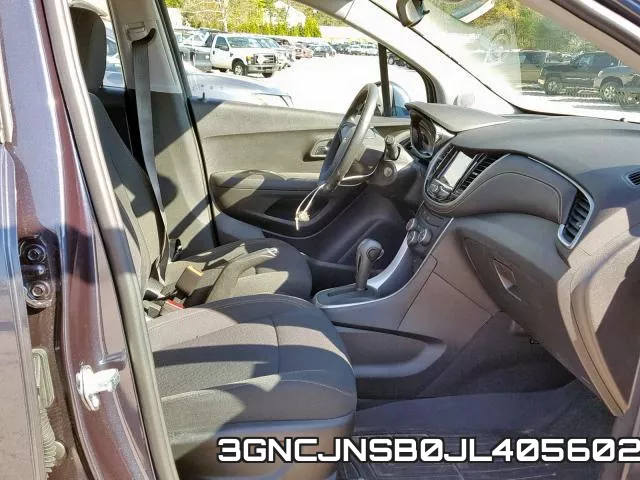 3GNCJNSB0JL405602 фото 6